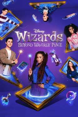 Wizards Beyond Waverly Place : Mortal Vibes Only