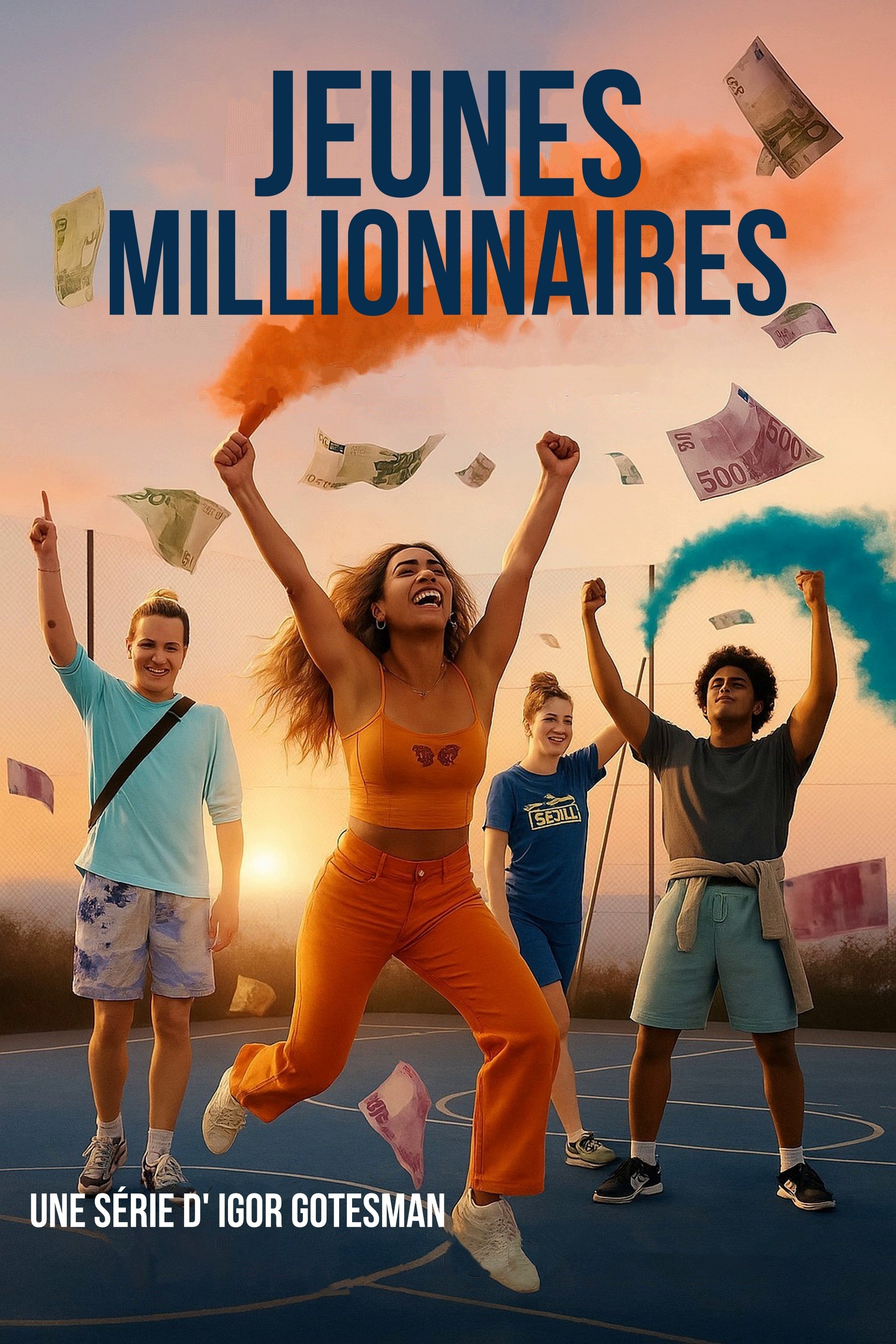 Young Millionaires (Dual Audio)