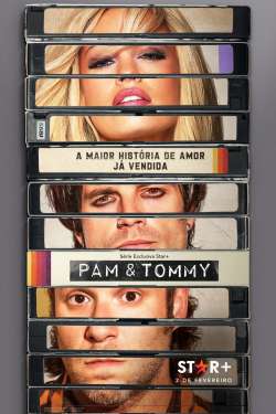 Pam & Tommy : Destroyer of Worlds