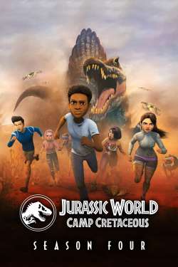 Jurassic World: Camp Cretaceous