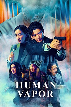 Human Vapor (Hindi Dubbed) (2026)