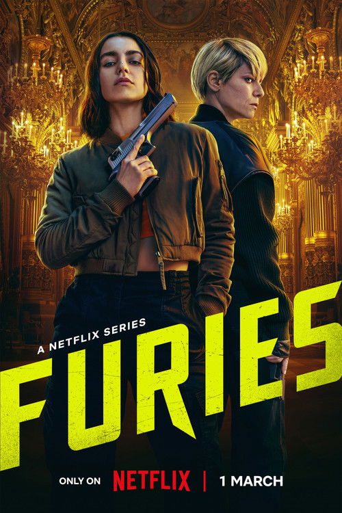 Furies (Dual Audio) 