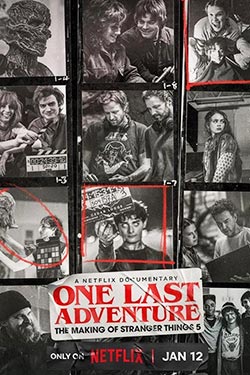 One Last Adventure: The Making of Stranger Things 5 (Dual Audio)
