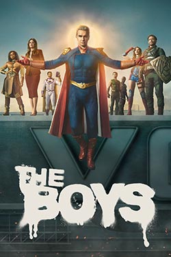 The Boys : Blood and Bone (Dual Audio) 