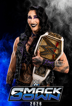 WWE Friday Night Smackdown : Episode #28.30 (2026)