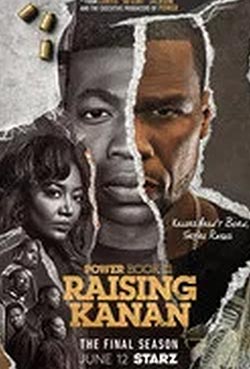 Power Book III: Raising Kanan : DARK MATTER (2026)