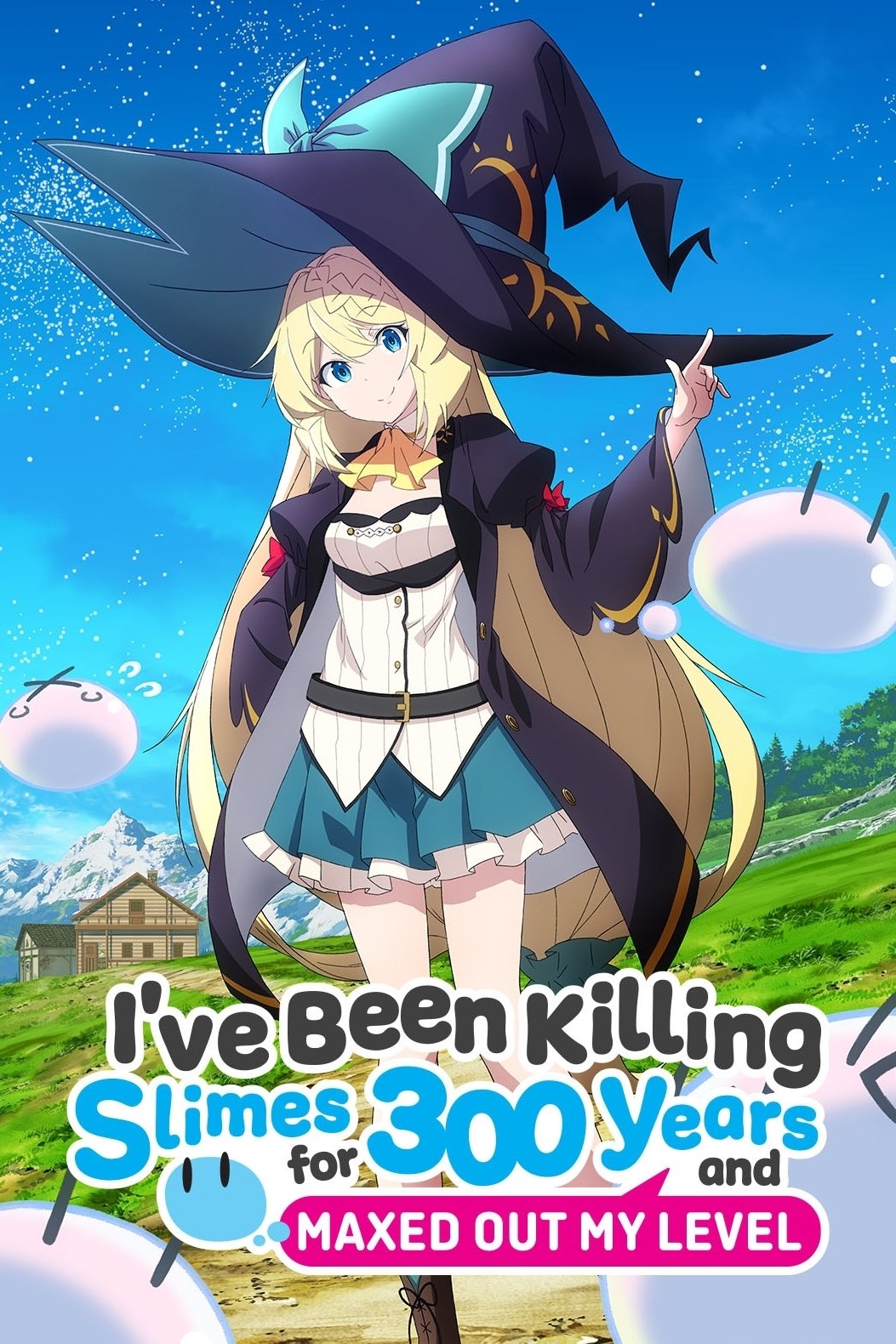 I've Been Killing Slimes for 300 Years and Maxed Out My Level (Hindi Dubbed)