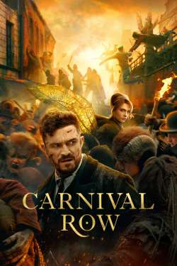 Carnival Row : The Martyr&#x27;s Hand