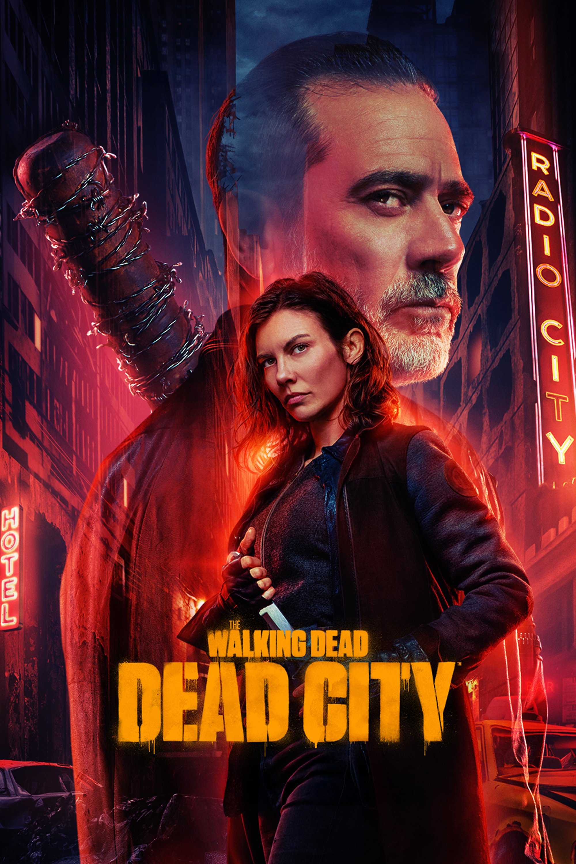 The Walking Dead: Dead City : Why Did the Mainlanders Cross the River?