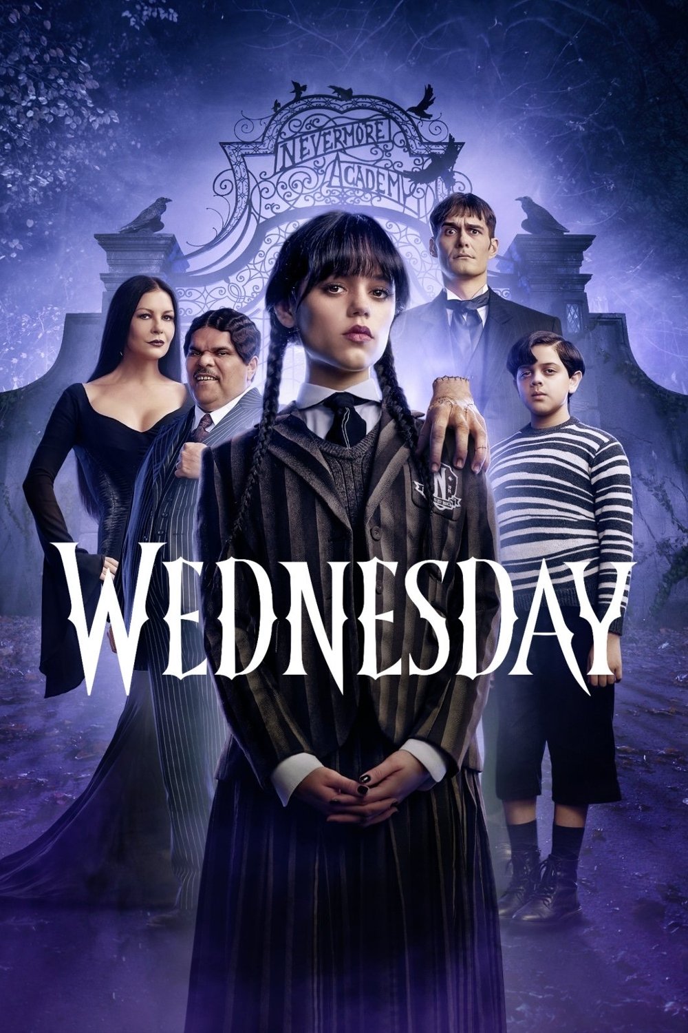 Wednesday : Woe Thyself (Dual Audio)