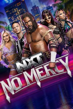 NXT No Mercy