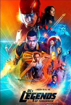 Legends of Tomorrow : The One Where We&#x27;re Trapped on TV
