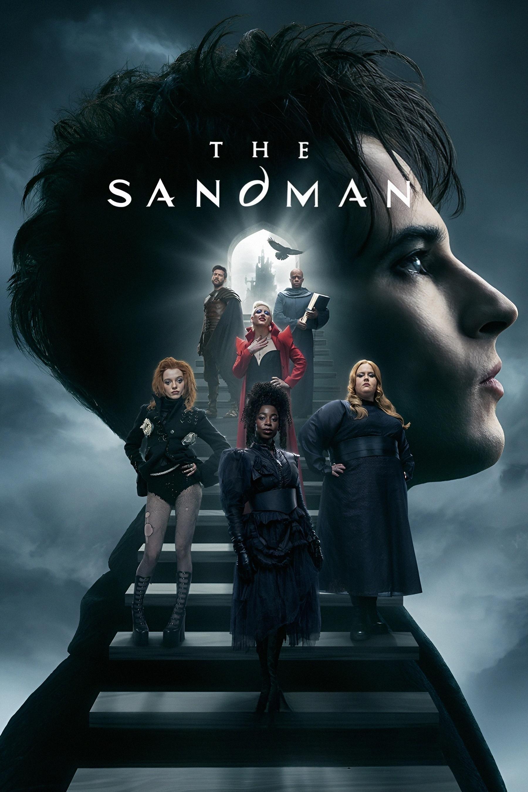 The Sandman : (Dual Audio)
