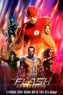 The Flash : Lockdown