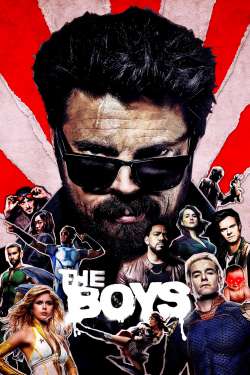 The Boys : Nothing Like It in the World