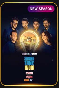 Shark Tank India : Captivating The Sharks