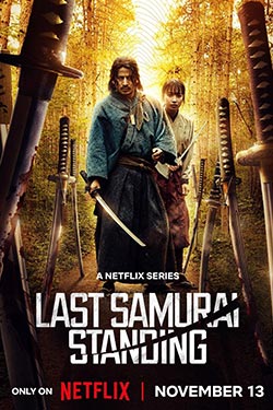 Last Samurai Standing (Dual Audio)