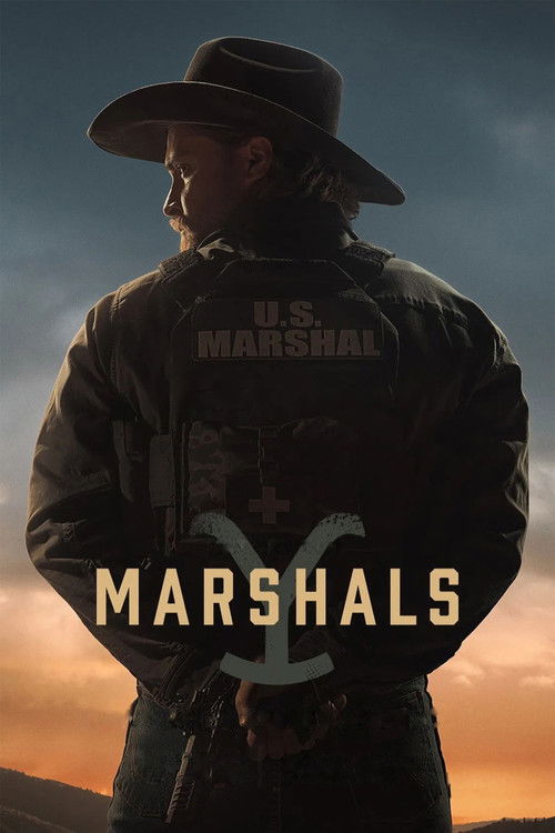 Marshals : Wolves at the Door 