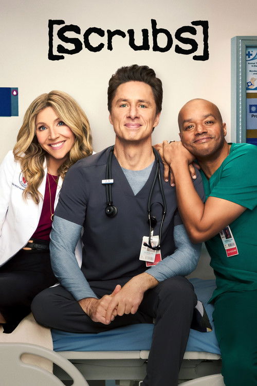 Scrubs : My Return 