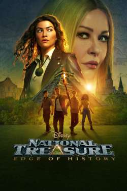 National Treasure: Edge of History : Point of No Return