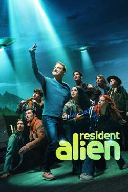 Resident Alien : Bye Bye Birdie