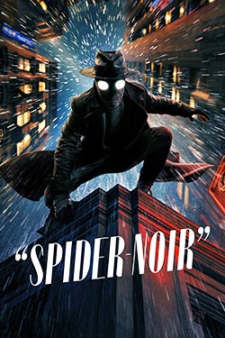 Spider-Noir (Dual Audio) 