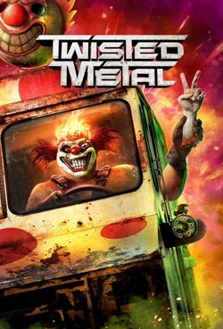Twisted Metal : T3STDRV