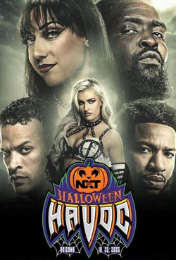 NXT Halloween Havoc