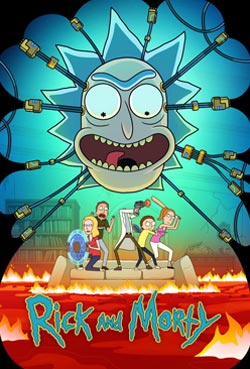 Rick and Morty : Field of Dreams (2026)