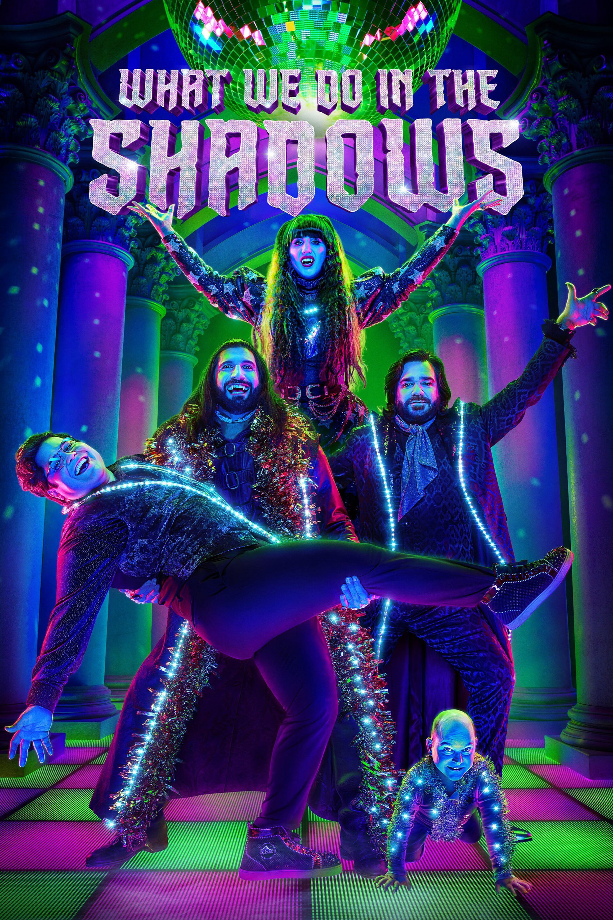 What We Do in the Shadows : Sunrise, Sunset