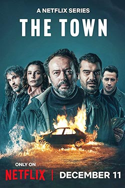 The Town (Dual Audio) Hindi Turkish