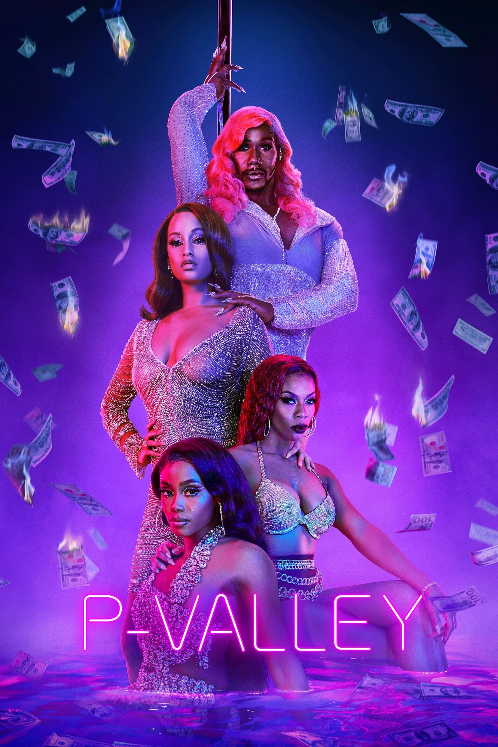 P-Valley : Savage