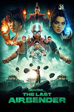 Avatar : The Last Airbender (Dual Audio) (2026)