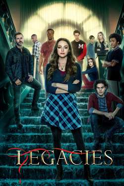 Legacies : A New Hope
