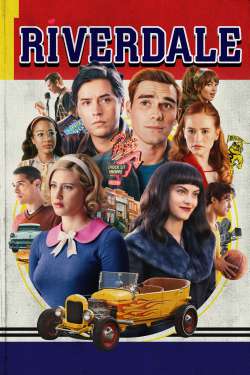 Riverdale : Chapter One Hundred Thirty-Six: The Golden Age of Television