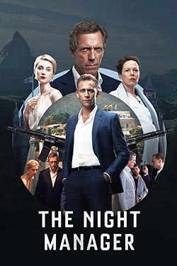 The Night Manager (Dual Audo)