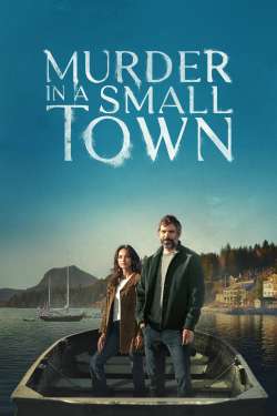 Murder in a Small Town : A Touch of Panic