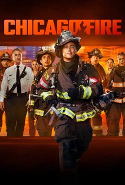 Chicago Fire : Carry a Torch