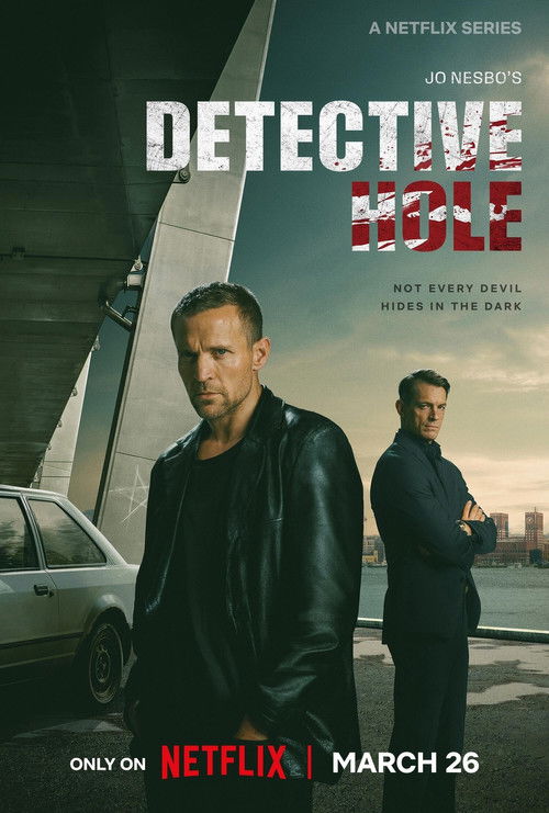 Detective Hole (Dual Audio) 
