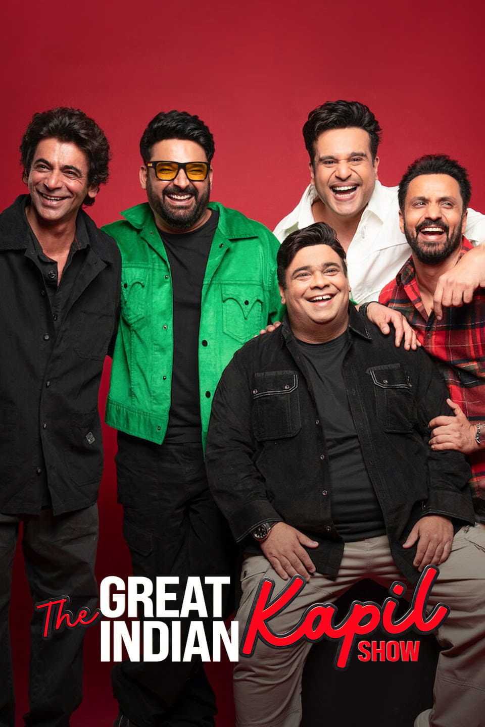 The Great Indian Kapil Show : Punjab Ke Sher - Navjot Singh Sidhu & Harbhajan Singh