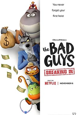 The Bad Guys: Breaking In (Dual Audio)