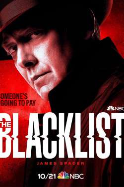 The Blacklist : Benjamin T. Okara (No. 183)