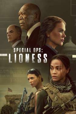 Special Ops: Lioness : Truth Is the Shrewdest Lie