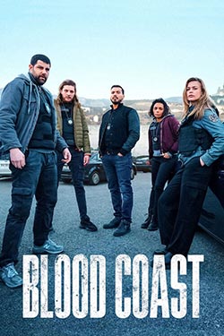 Blood Coast (Hindi Dubbed)