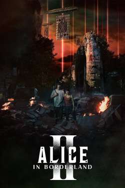 Alice in Borderland  (Dual Audio)