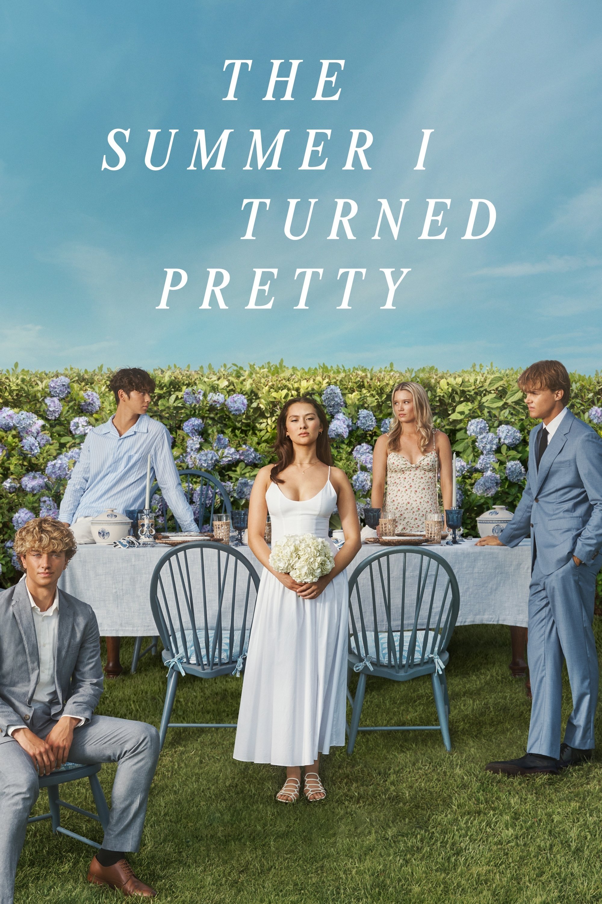 The Summer I Turned Pretty : Last Year (Dual Audio)