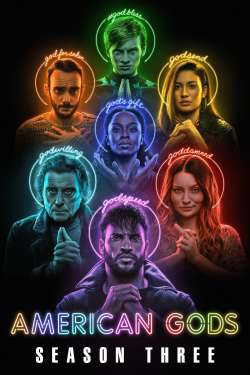 American Gods : The Rapture of Burning