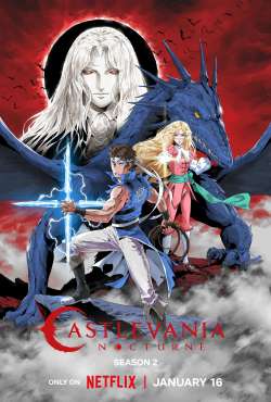 Castlevania Nocturne (Dual Audio)