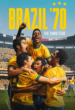 Brazil '70: The Third Star (Hindi Dubbed) 