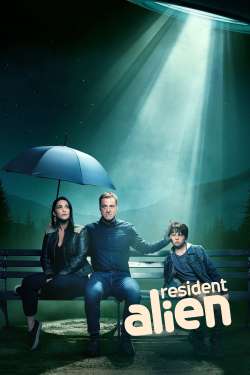 Resident Alien : Harry, a Parent